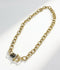 17" Large round chain