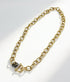 17" Large round chain
