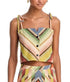 The Folio Tank - Davenport Stripe