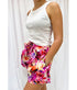 Rowan Shorts - Azalea