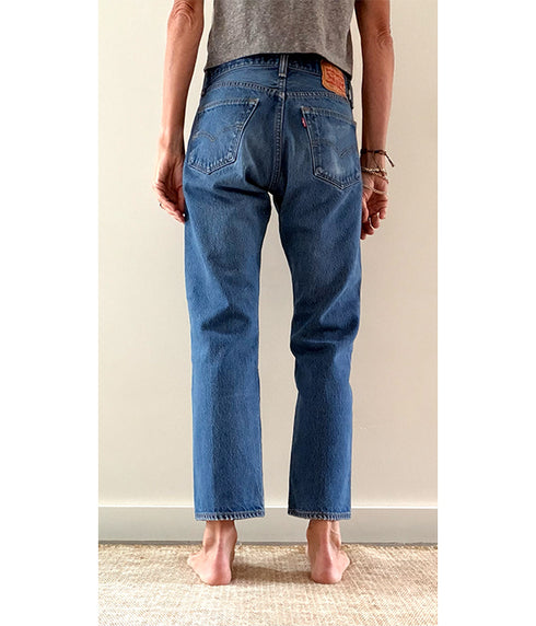 Vintage Levi's 501 (2) - 28.5x26.5