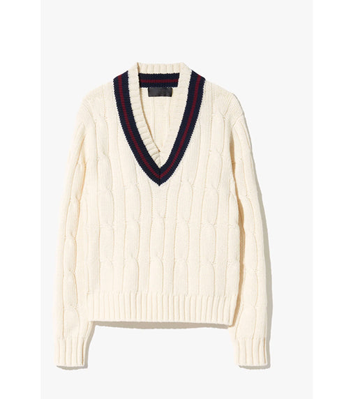 Fabiana Sweater - Ivory