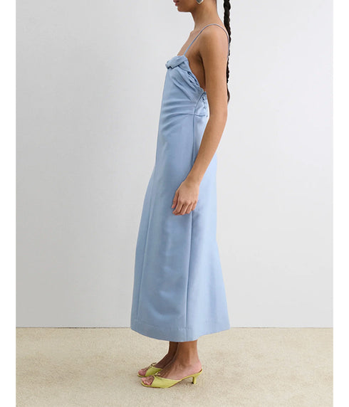 Priss Dress - Sky Blue