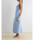 Priss Dress - Sky Blue