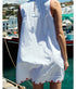 Ebba Dress - White