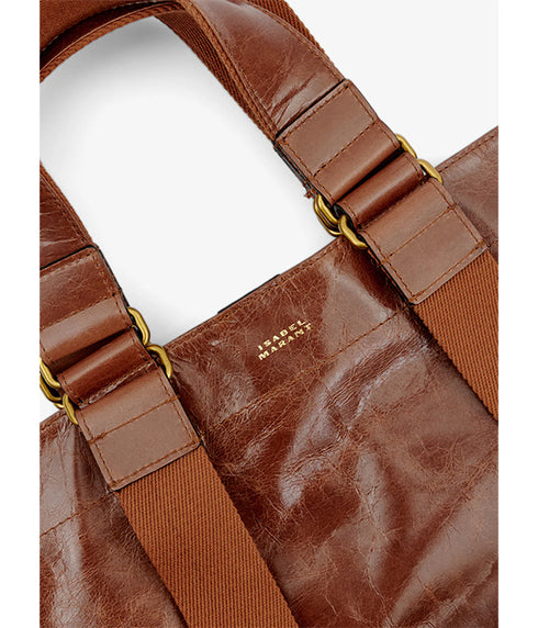Wardy Bag - Chocolate