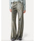 Flared Trouser "En Reve" - Stone