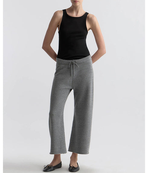 Kiki Sweatpants - Heather Grey