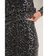 Nejany Skirt - Silver