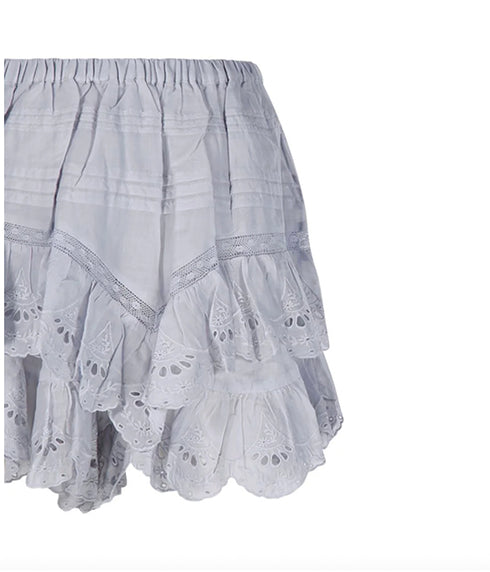 Jocadia Shorts - Light Blue