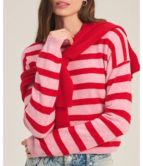 Agnese Sweater - Candy