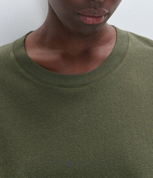 Ypawood Tee Shirt - Bosque Chine