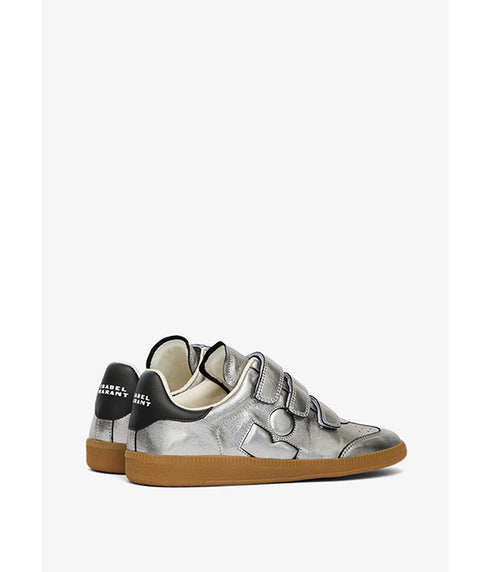 Beth Sneaker - Gunmetal
