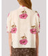 Winn Shirt - Fuchsia Poppy