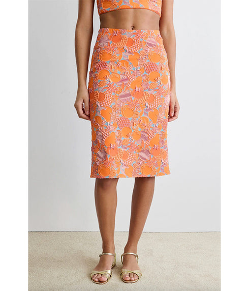 Baldera Skirt - Orange