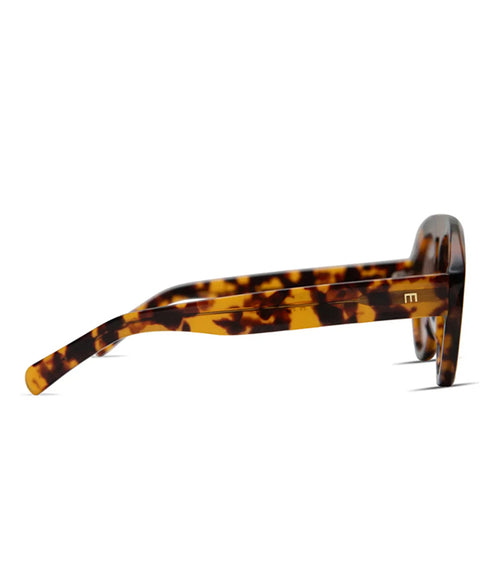 Val Sunglasses - Brown Tortoise
