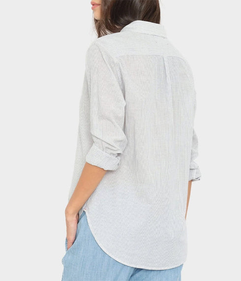 Beau Shirt - Windward Stripe