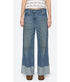 Zayna Cuffed Jean - Blue