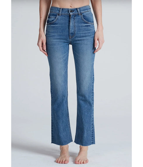 Split Boot Jean - Phoenix