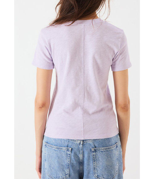 Sonoma Tee Shirt - Pastel Violet