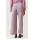 Fuxow Joggers - Plum Stripe