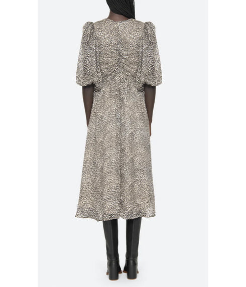 Charlize Dress - Cream