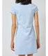Juliana Dress - Periwinkle