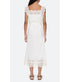 Leila Dress - White