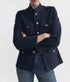 Raymond Cotton Jacket - Midnight