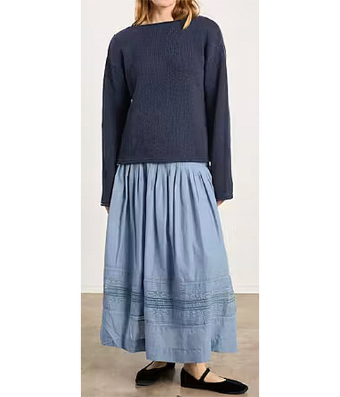 Sadie Pullover - Denim
