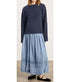 Sadie Pullover - Denim
