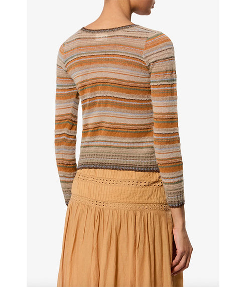 Frederica Pullover - Beige