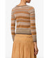Frederica Pullover - Beige