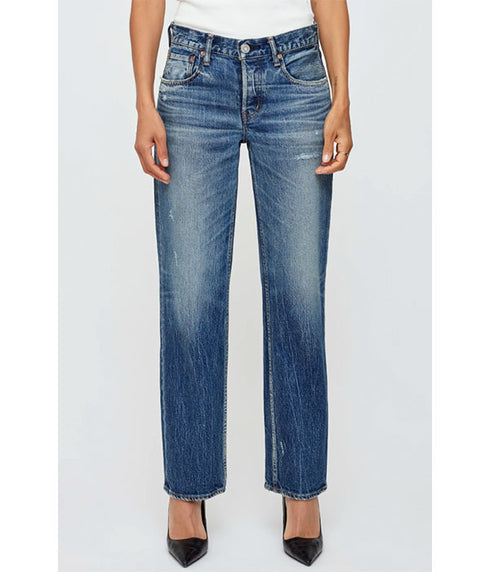 Cedarhurst Low-Rise Straight - Blue