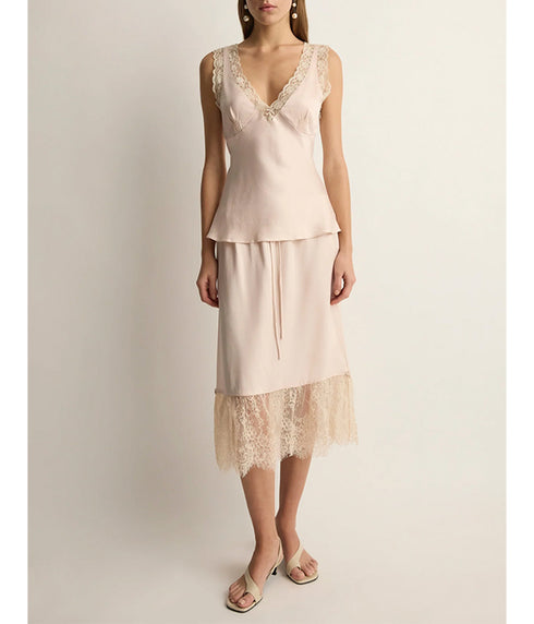 Blake Top - Cloud Pink