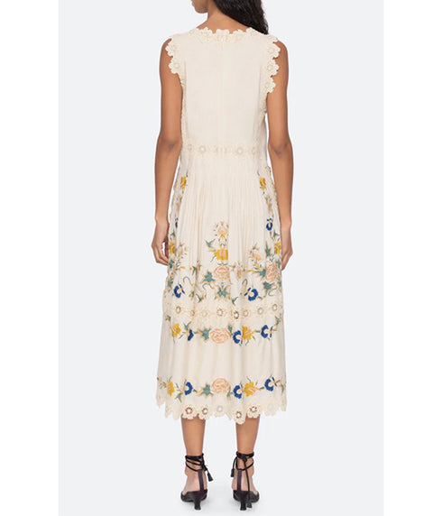 Adonna Dress- Multi