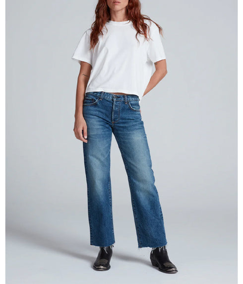 The Low Rise Straight - Empire Wash