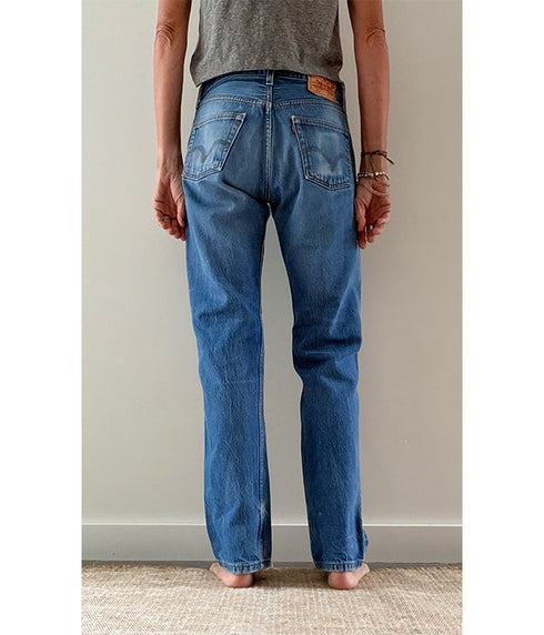 Vintage Levi's 501 (3) - 28x30