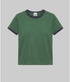 Margo Ringer Tee - Juniper/Midnight
