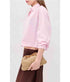 Mini Cloud Clutch - Natural