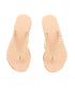 Etheria Low Wedge Sandal - Natural