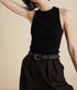 The Not So Basic Tank - Black