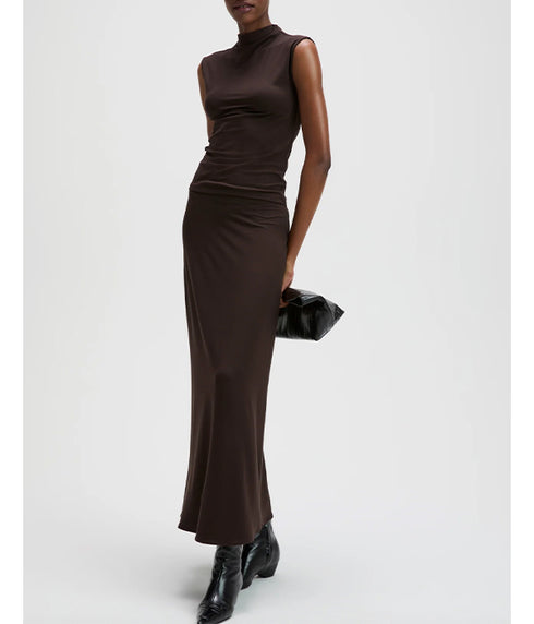 The Perfect Skirt - Chocolate