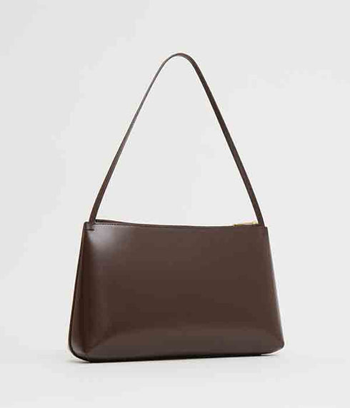 Large Gaia Bag - Chocolate