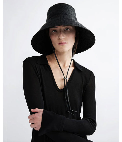 Suni Hat - Black