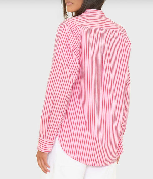 Beau Shirt - Candy Red