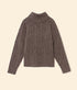 Toby Sweater - Mink Caribou