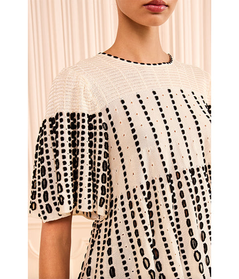 Avelina Top - Champagne
