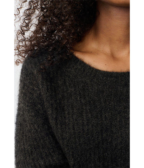 East Jumper - Melange Gris