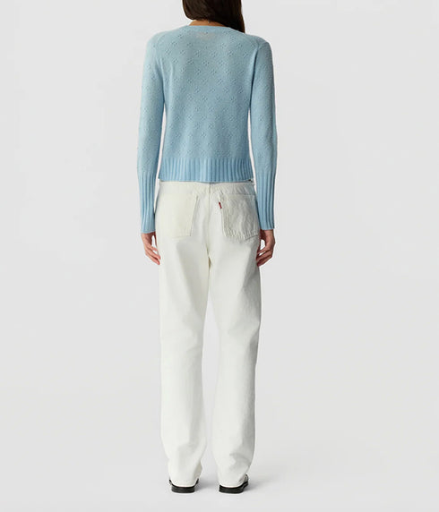 Compass Shrunken Crew - Clear Sky